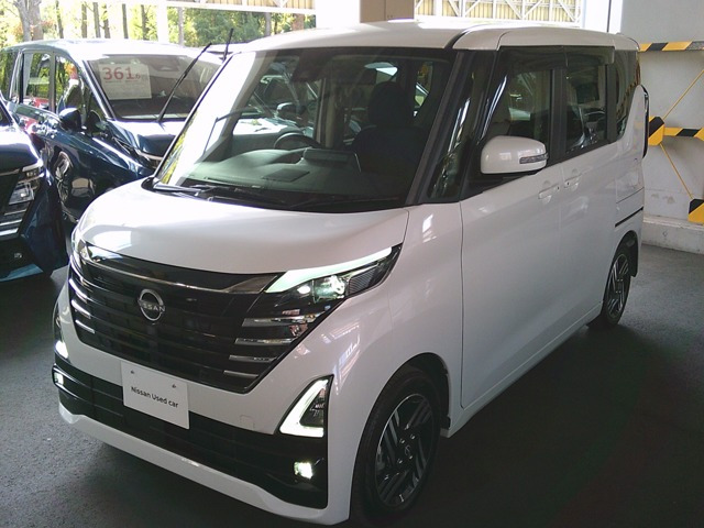 デイズハイウェイスターX プロパイロットエディション