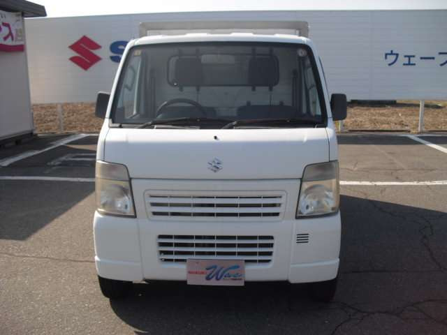 キャリイ移動販売車