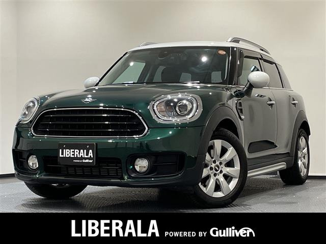 ミニクロスオーバークーパー D