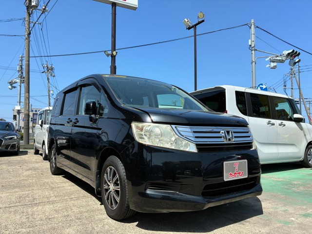 ステップワゴン2.0 G HIDエディション