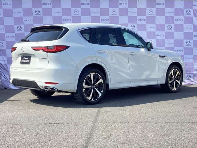 CX-603.3 XD ハイブリッド プレミアムモダン ディーゼル 4WD