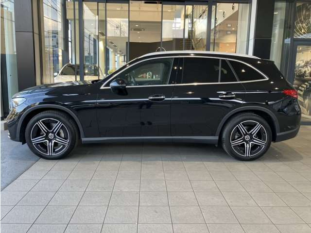 GLC220d 4マチック (ISG) AMGラインパッケージ  4WD