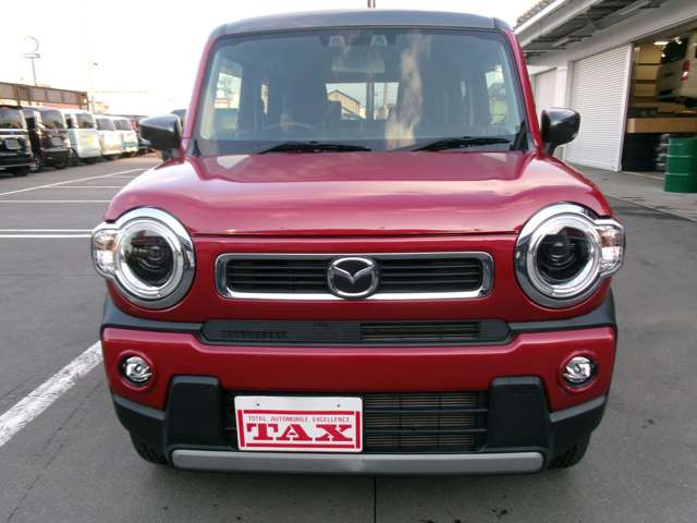 フレアクロスオーバーハイブリッド XS 4WD