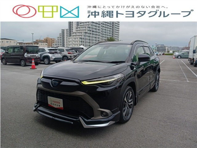 カローラクロス1.8 ハイブリッド Z