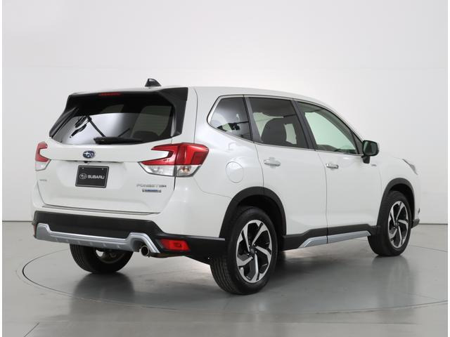 フォレスター2.0 アドバンス 4WD