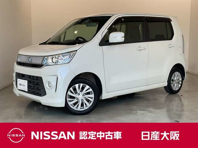 ワゴンRスティングレーX