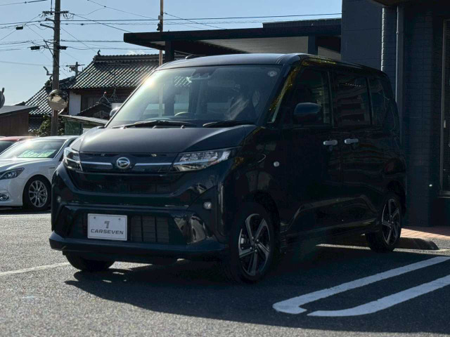 ムーヴカスタムRS