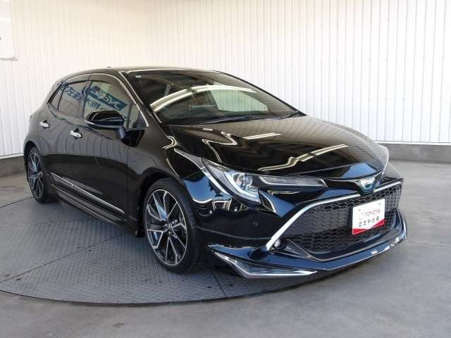 カローラスポーツ1.8 ハイブリッド G Z