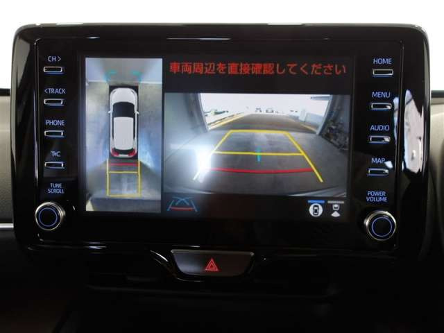 ヤリスクロス1.5 ハイブリッド Z