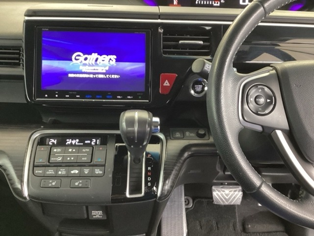 ステップワゴン1.5 スパーダ クールスピリット ホンダ センシング