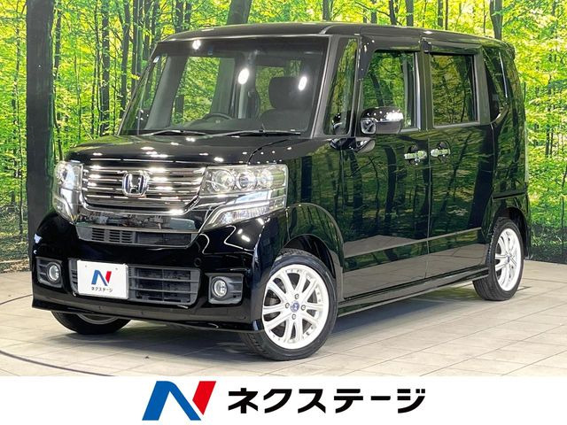 N-BOXカスタムG Lパッケージ