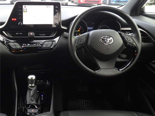 C-HRハイブリッド 1.8 G モード ネロ セーフティ プラス