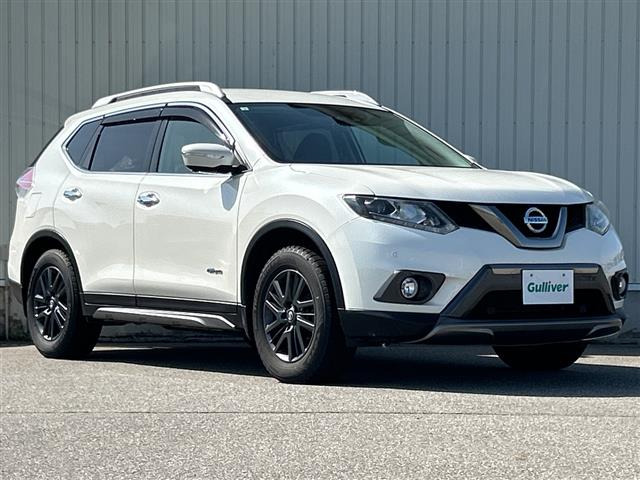 エクストレイル2.0 20X ハイブリッド ブラックエクストリーマーX エマージェンシーブレーキPKG 4WD