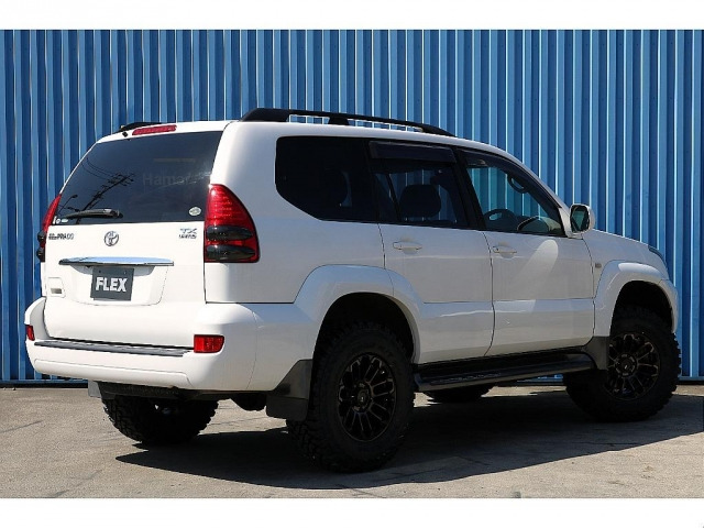 ランドクルーザープラド3.0 TX リミテッド 60thスペシャルエディション ディーゼル 4WD