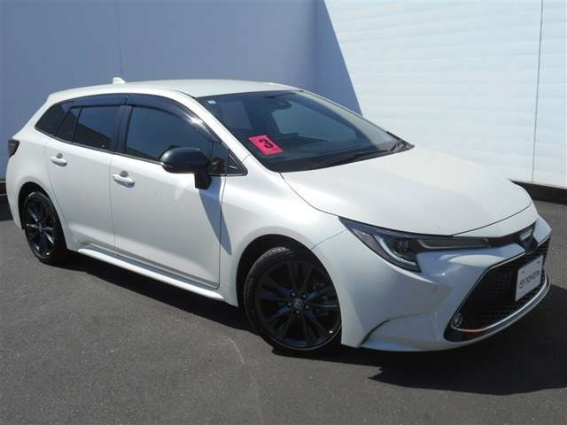 カローラツーリング1.8 ハイブリッド W×B