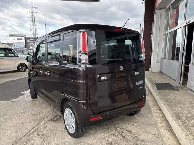 スペーシアハイブリッド(HYBRID)  X 4WD