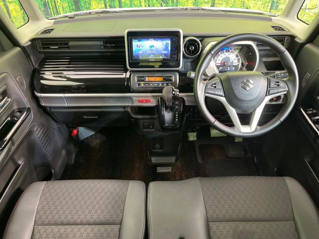 スペーシアカスタムハイブリッド(HYBRID)  XSターボ