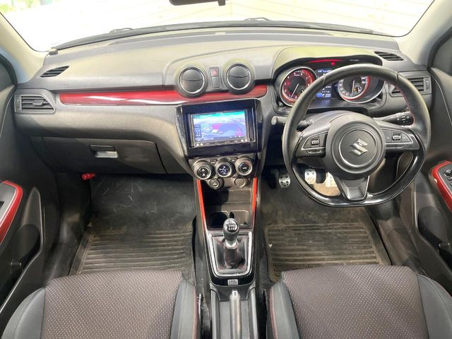 スイフト1.4 スポーツ