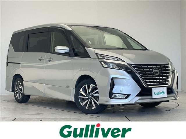 セレナ2.0 ハイウェイスターV