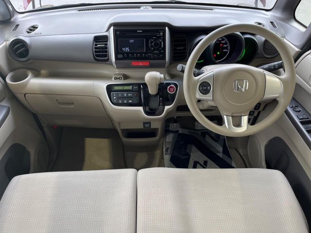 N-BOXG Lパッケージ