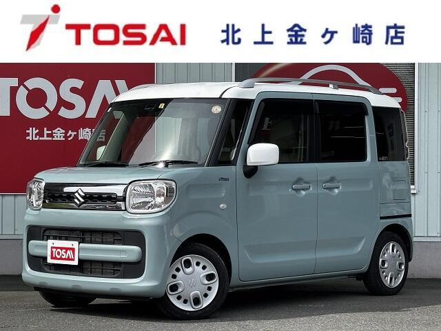 スペーシアハイブリッド(HYBRID)  X 4WD