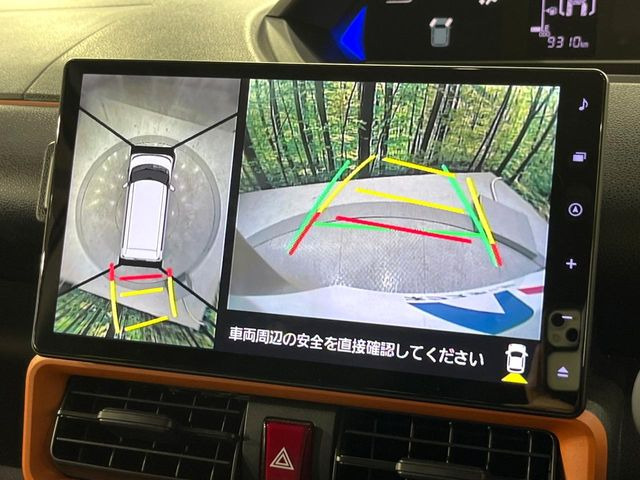 タントファンクロス ターボ