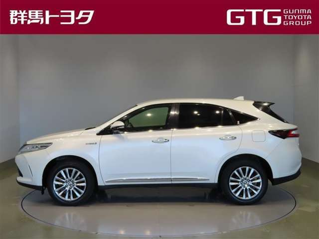 ハリアー2.5 ハイブリッド E-Four プログレス メタル アンド レザーパッケージ 4WD