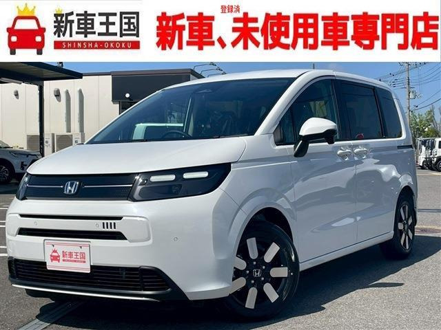 フリード1.5 e:HEV エアー EX