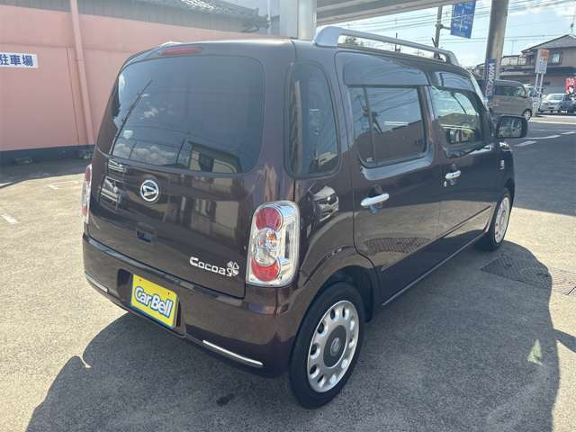 ミラココアプラス X