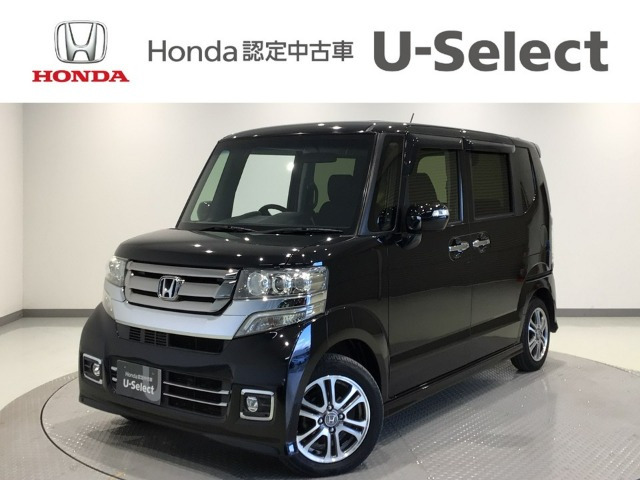 N-BOXカスタムG SSパッケージ