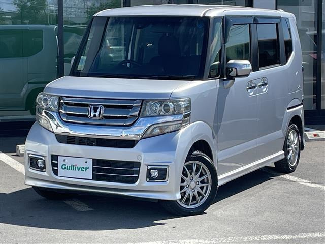 N-BOXカスタムG ターボ Lパッケージ 4WD