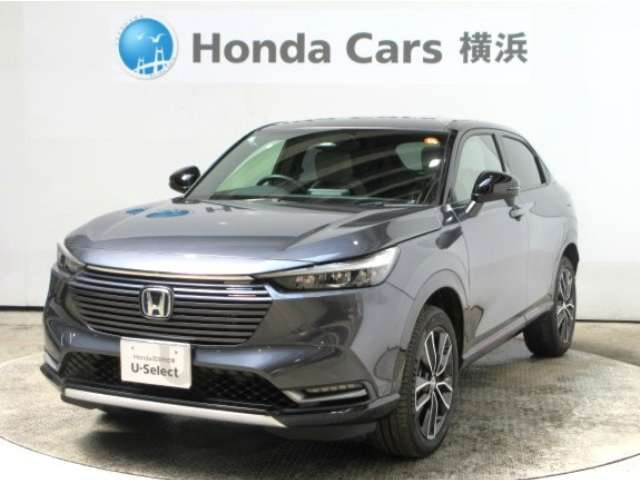 ヴェゼル1.5 ハイブリッド