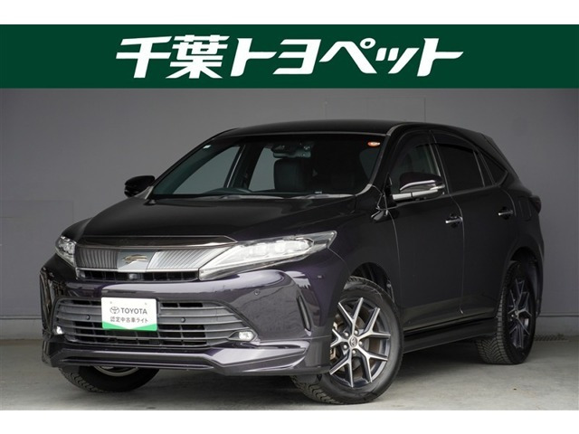 ハリアー2.0 プログレス