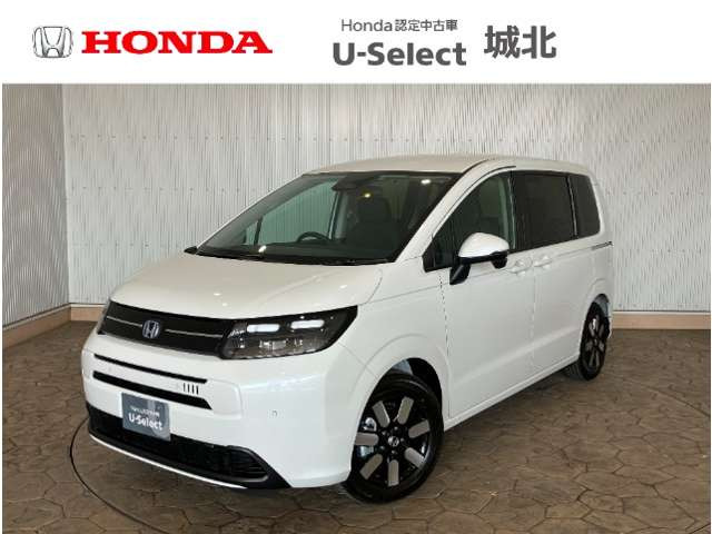 フリード1.5 e:HEV エアー EX