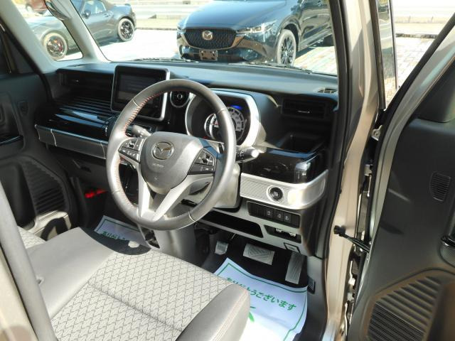 フレアワゴンカスタムスタイル ハイブリッド XT