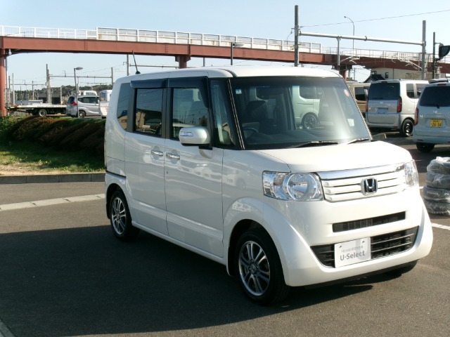 N-BOXG Lパッケージ