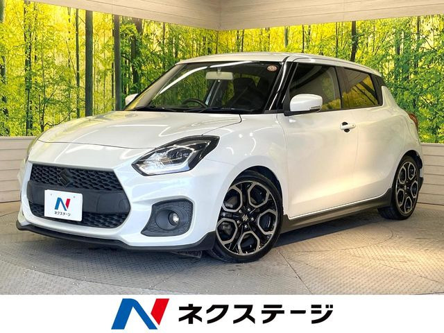 スイフト1.4 スポーツ
