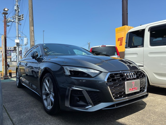 A5スポーツバック45 TFSI クワトロ Sライン 4WD