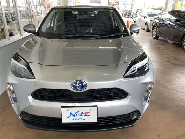 ヤリスクロス1.5 ハイブリッド X