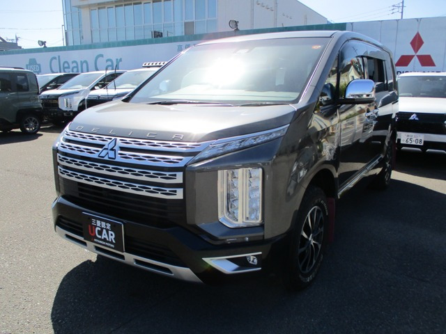 デリカD:52.2 P 4WD