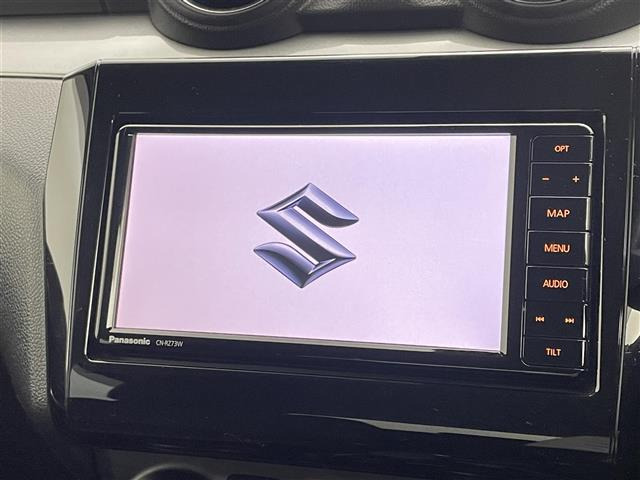 スイフト1.2 ハイブリッド(HYBRID) RS