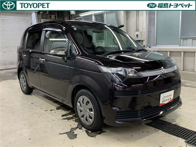 スペイド1.5 F ジャック