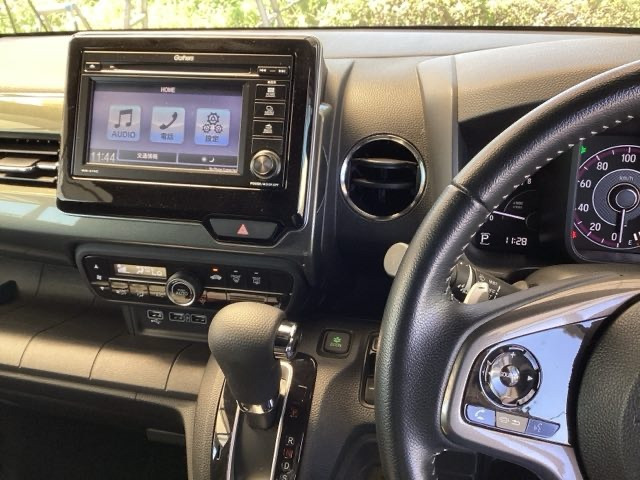 N-WGNカスタムL ターボ ホンダ センシング