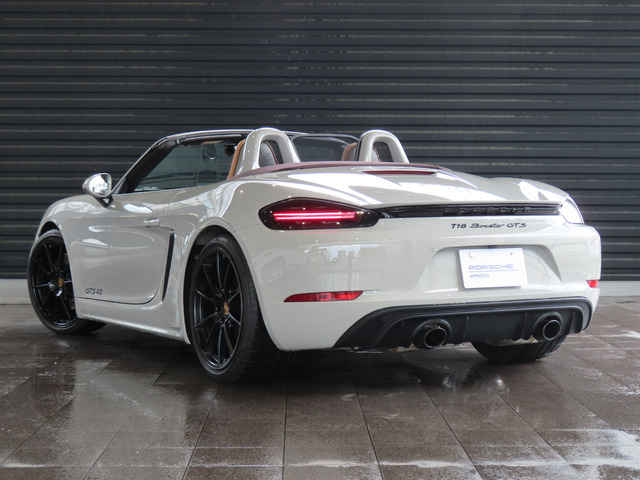 718ボクスターGTS PDK