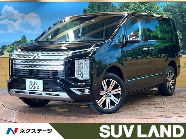 デリカD:52.2 P 4WD