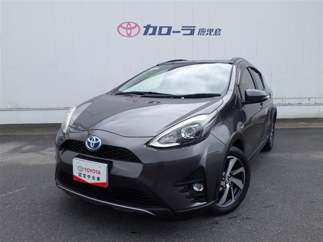 アクア1.5 クロスオーバー