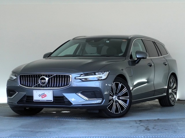 V60T6 ツインエンジン AWD インスクリプション 4WD