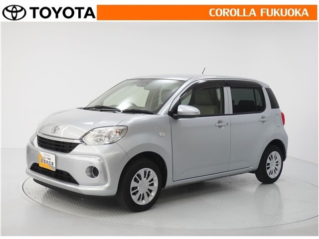 パッソ1.0 X Lパッケージ S