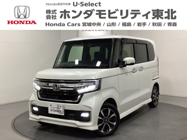 N-BOXカスタムL 4WD