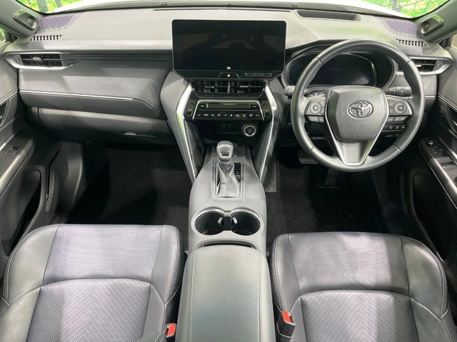 ハリアー2.0 Z レザーパッケージ